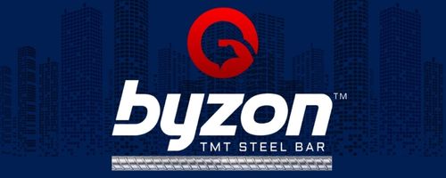 Byzon TMT Bars