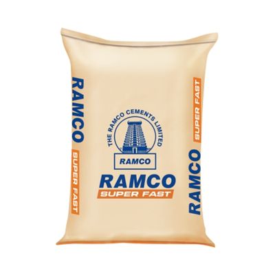 Ramco Cement - 1