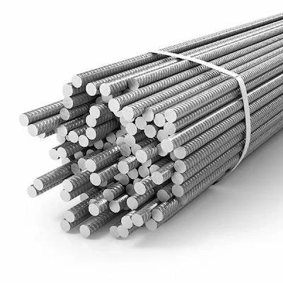 TMT Steel bars